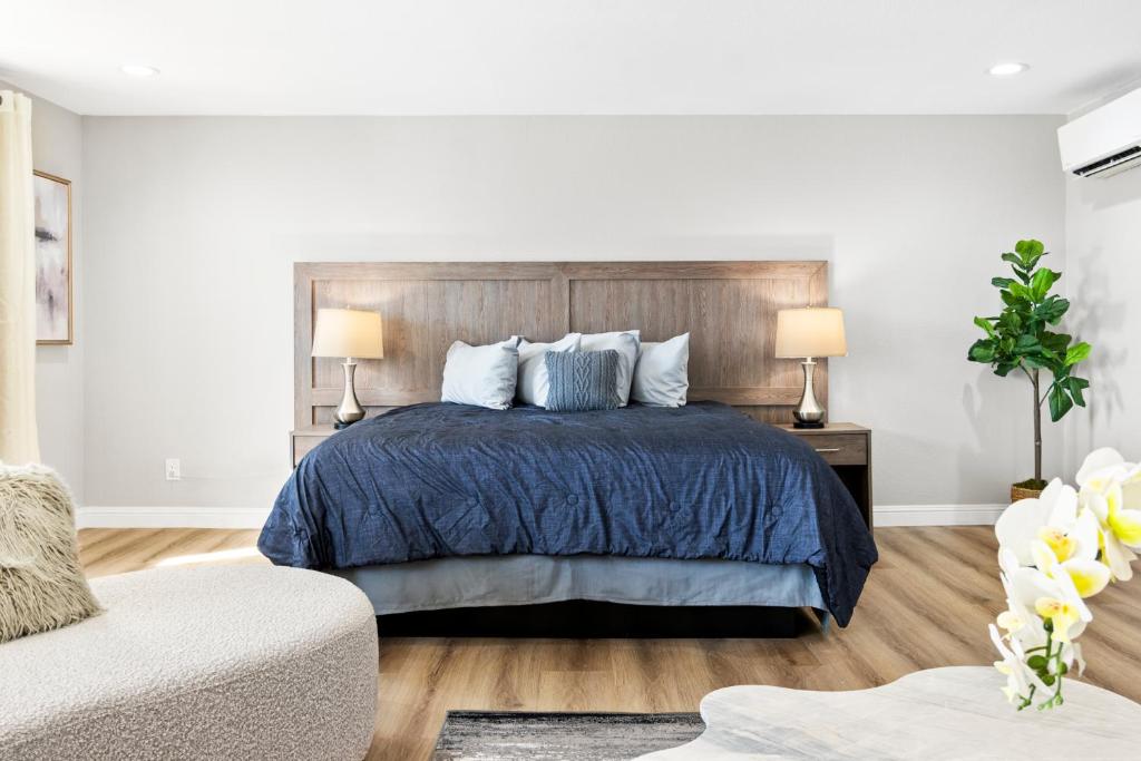 Serene Vegas Boutique Hotel Las Vegas - Superior King Room