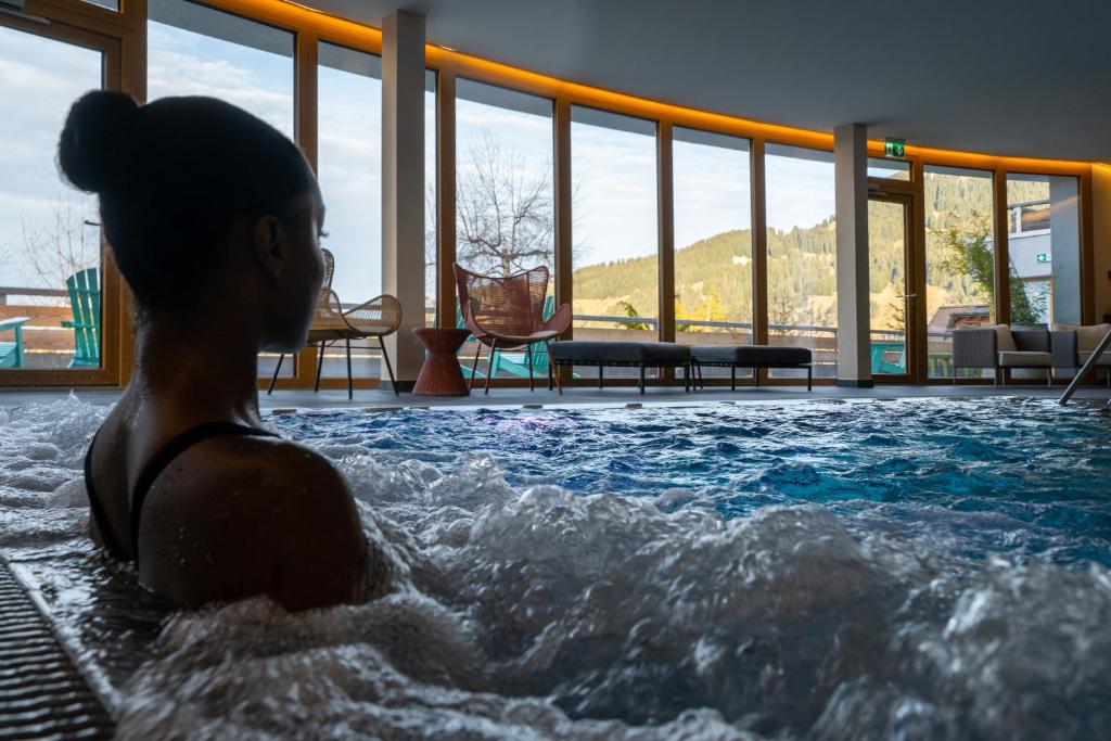 Hosté ubytování VIU Hotel Villars