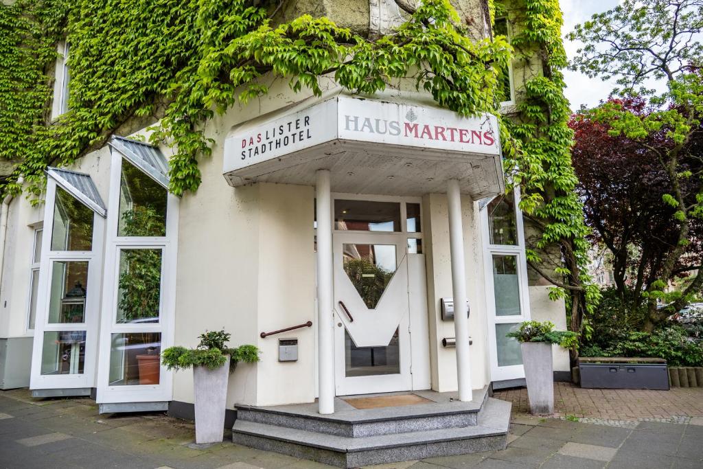 Hotel Haus Martens - Resim 8