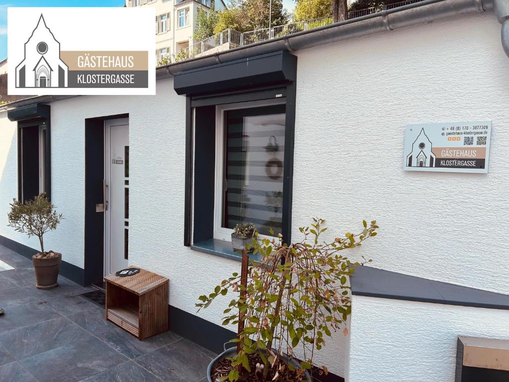 Gästehaus Klostergasse - 4