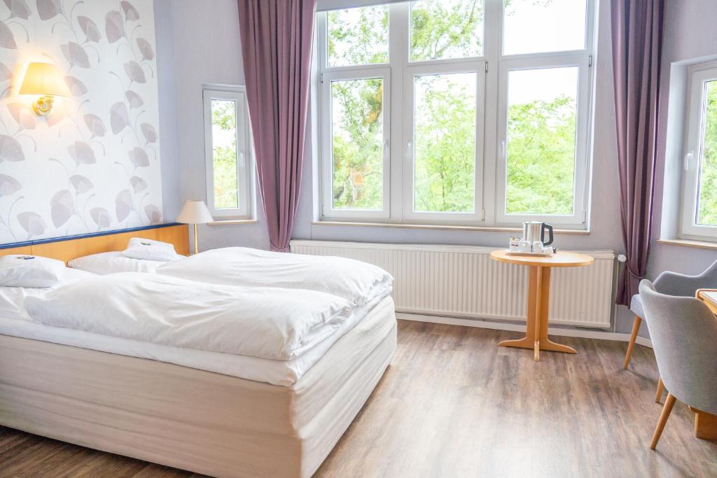 Hotel Haus Martens - Resim 23