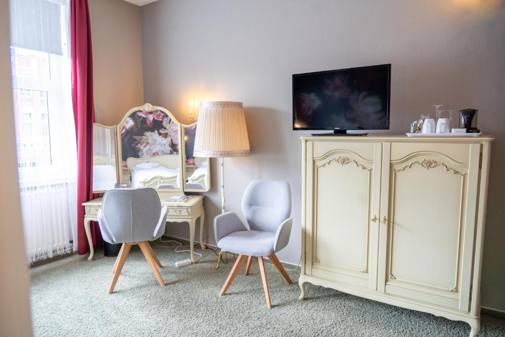 Hotel Haus Martens - Resim 22