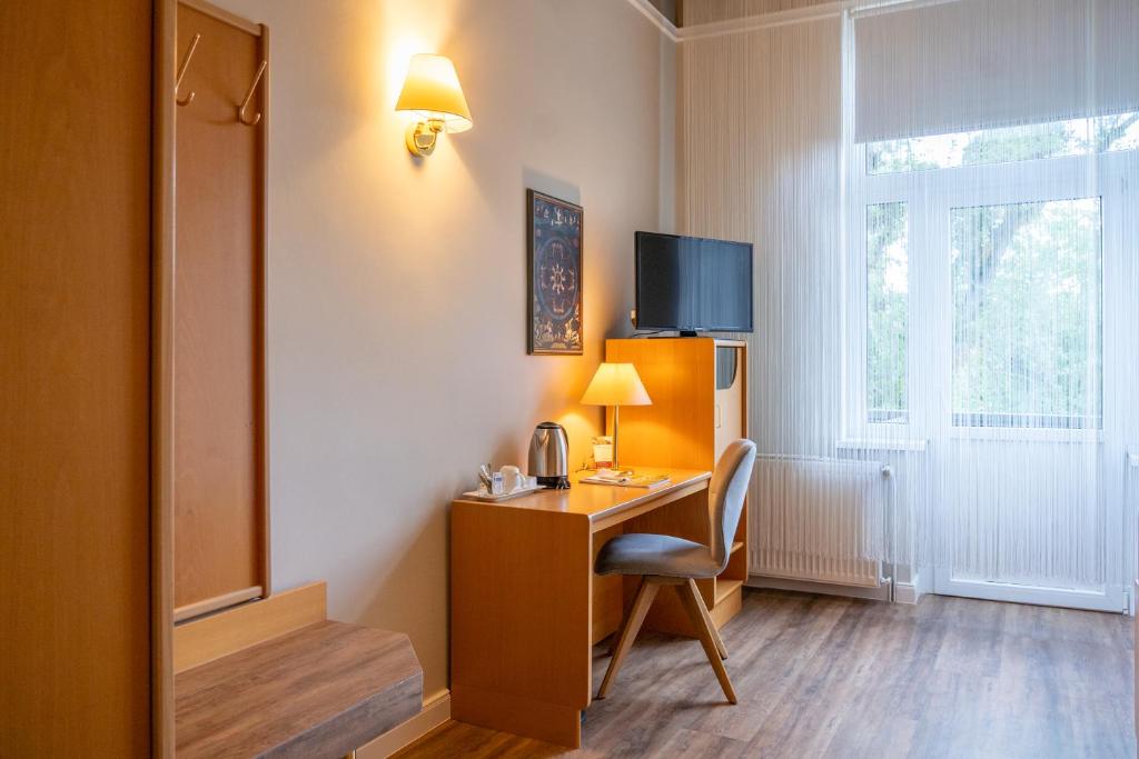 Hotel Haus Martens - Resim 24