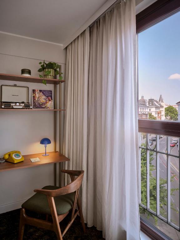 Max Brown Hotel 5th District, part of Sircle Collection - Resim 36