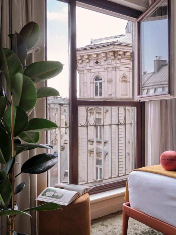 Max Brown Hotel 5th District, part of Sircle Collection - Chambre Moyenne