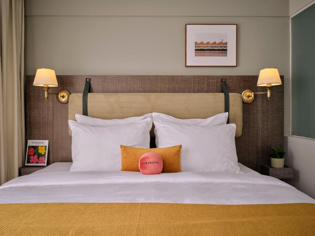 Max Brown Hotel 5th District, part of Sircle Collection - Resim 39