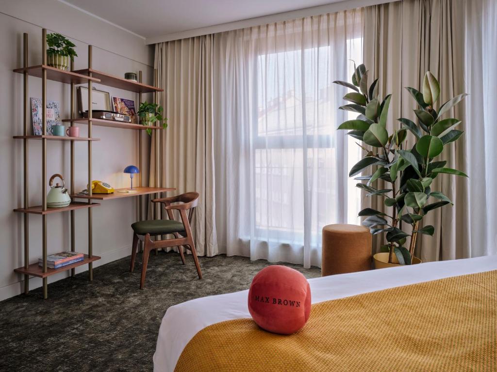 Max Brown Hotel 5th District, part of Sircle Collection - Resim 35