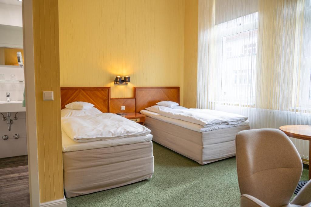 Hotel Haus Martens - Resim 35