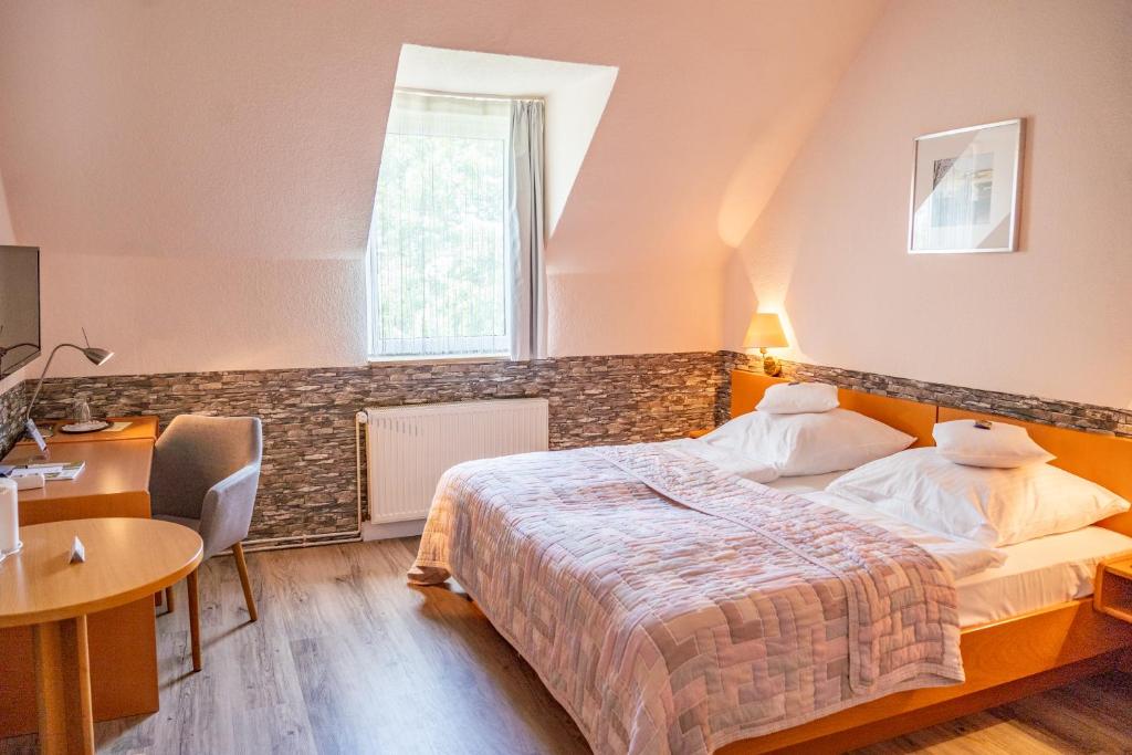 Hotel Haus Martens - Resim 33