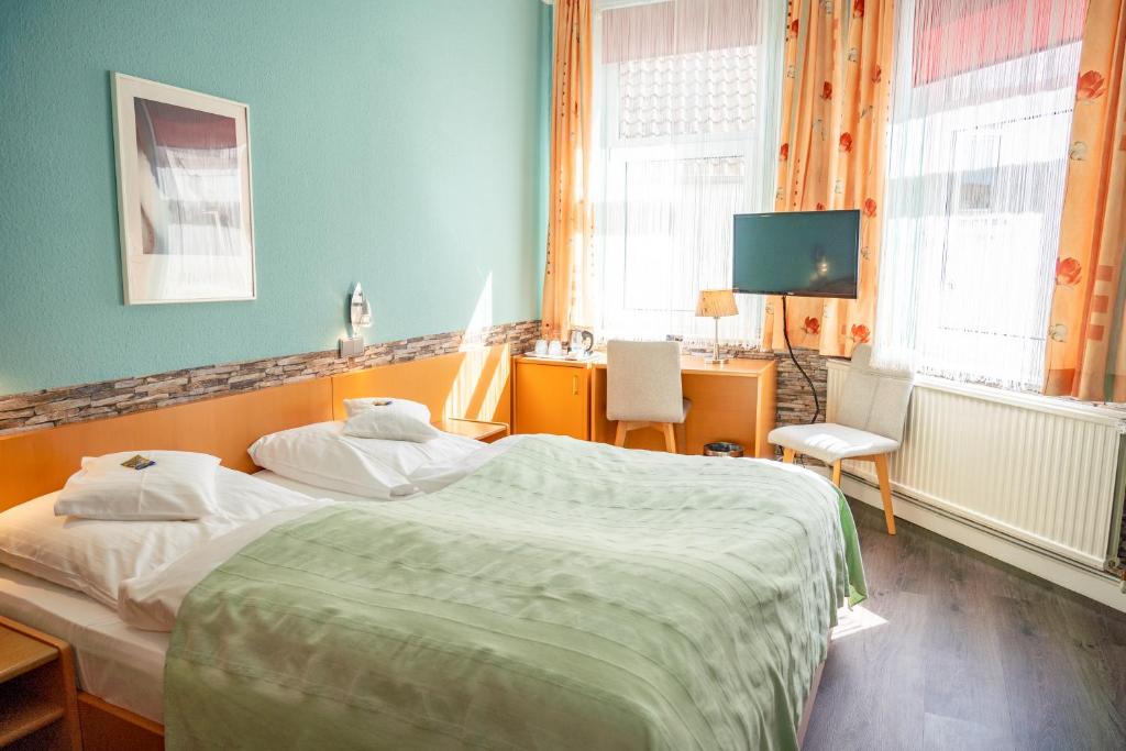 Hotel Haus Martens - Resim 31