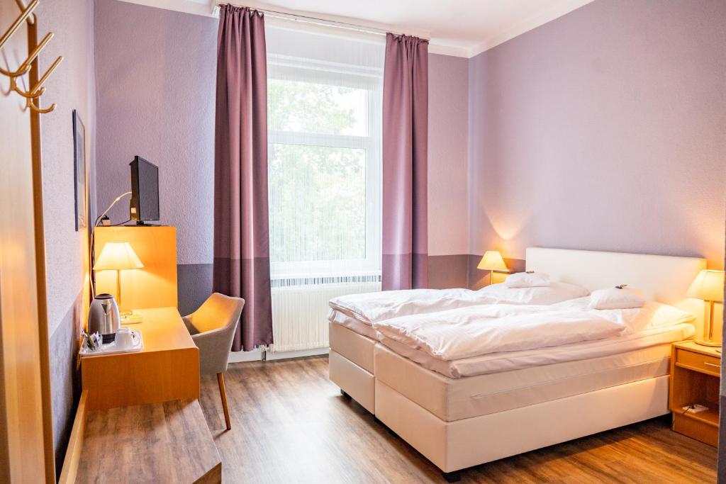 Hotel Haus Martens - Resim 34