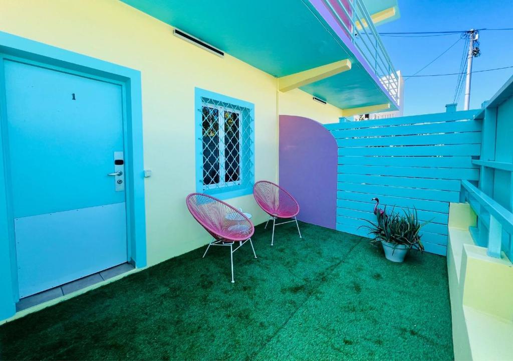 Fotografie z fotogalerie ubytování Le Mambo v destinaci Nouméa