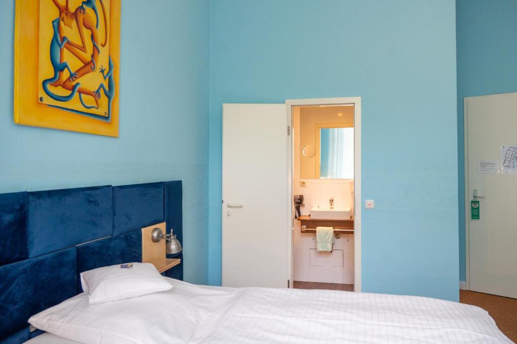 Hotel Haus Martens - Resim 39
