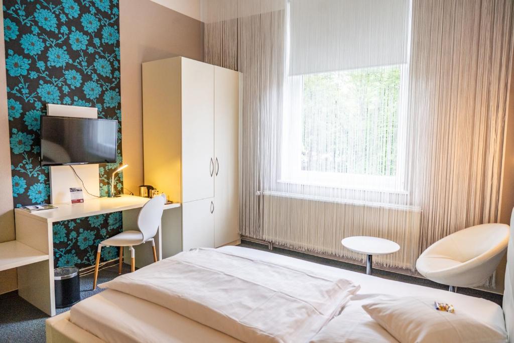 Hotel Haus Martens - Resim 38