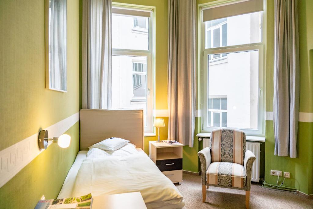 Hotel Haus Martens - Resim 41