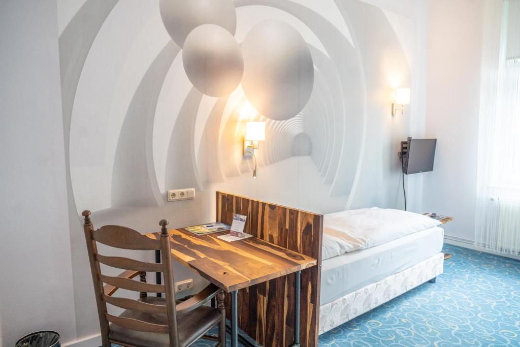 Hotel Haus Martens - Resim 43