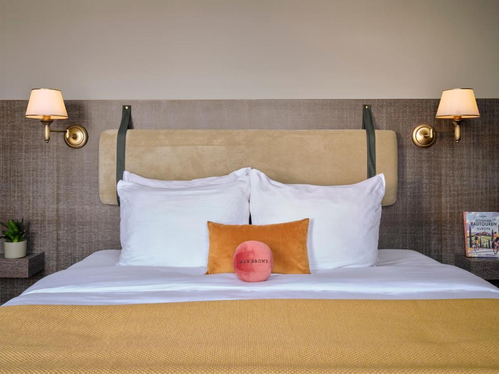 Max Brown Hotel 5th District, part of Sircle Collection - Grande Chambre
