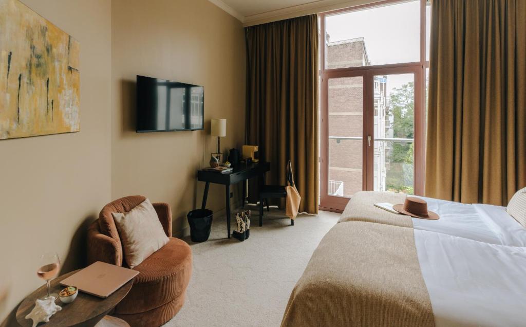 Hotel Omega - Resim 22