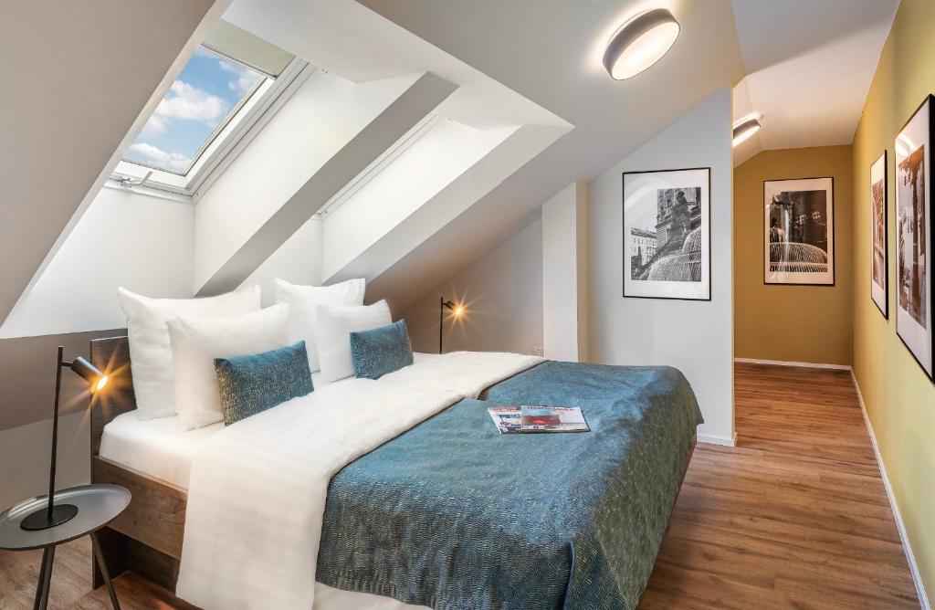 VN48 Suites by Adrez - Resim 8