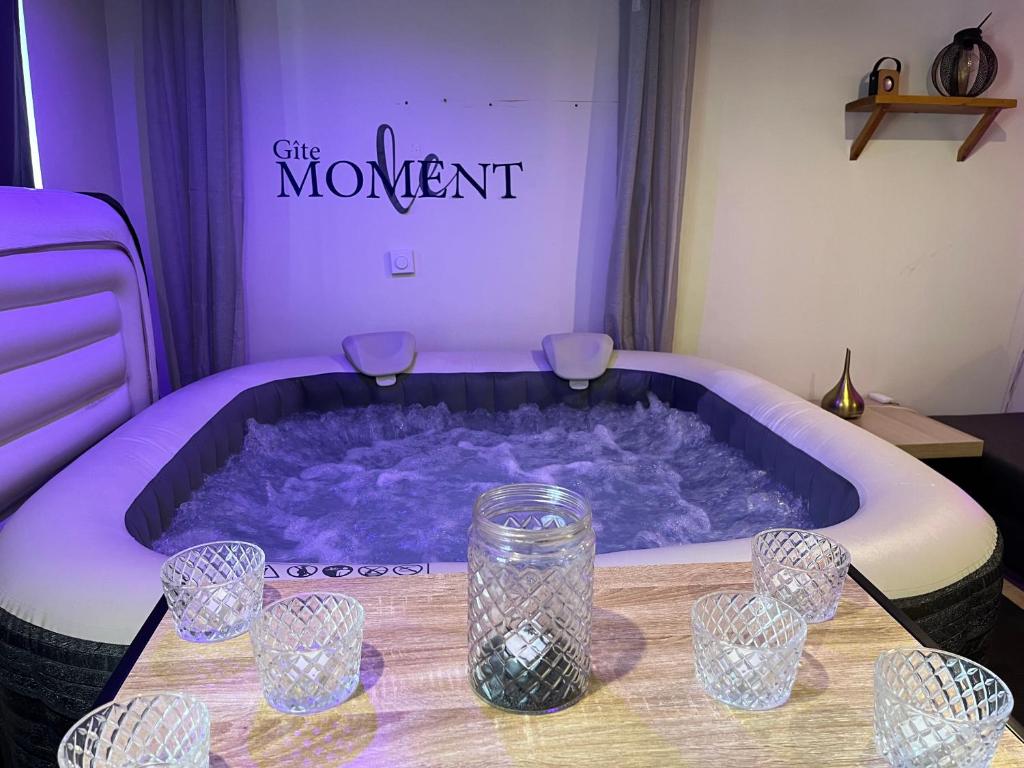 Gîte - Le Moment - Maison D'une Chambre