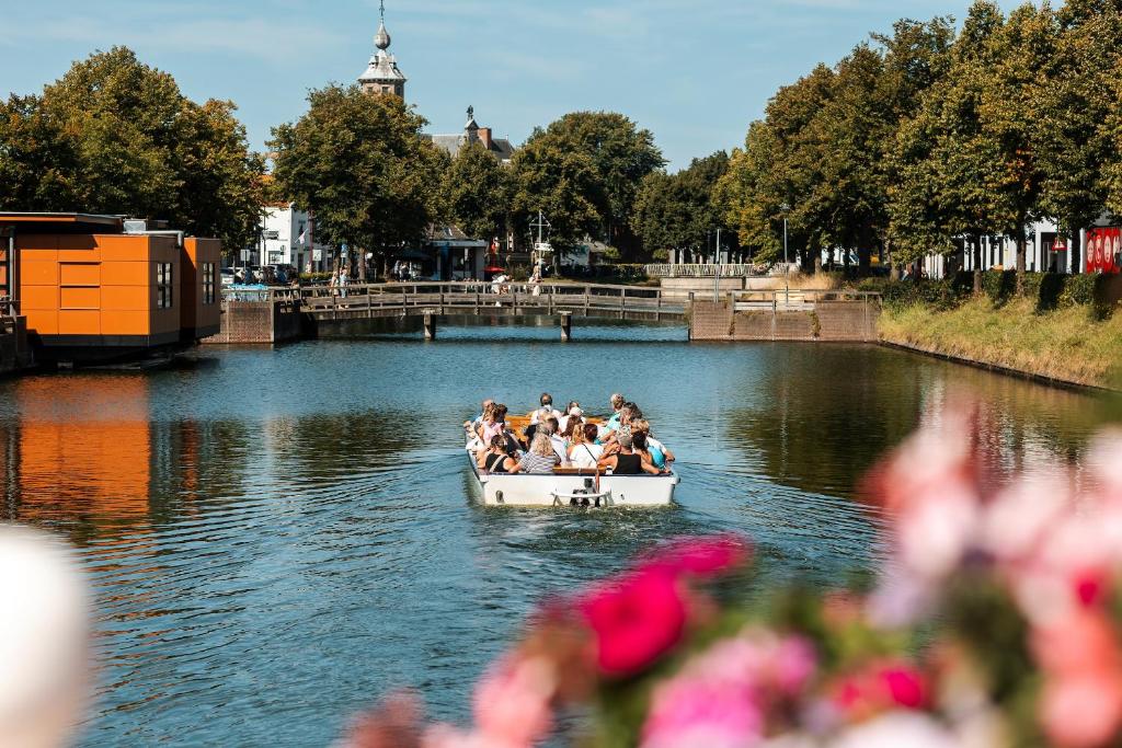 Cityhotel Wood - Resim 6