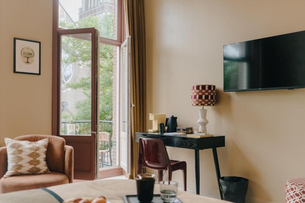 Hotel Omega - Resim 14