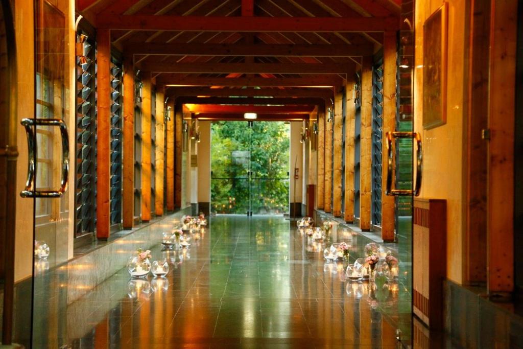 Fotografie z fotogalerie ubytování Villa Pace Park Hotel Bolognese v destinaci Preganziol