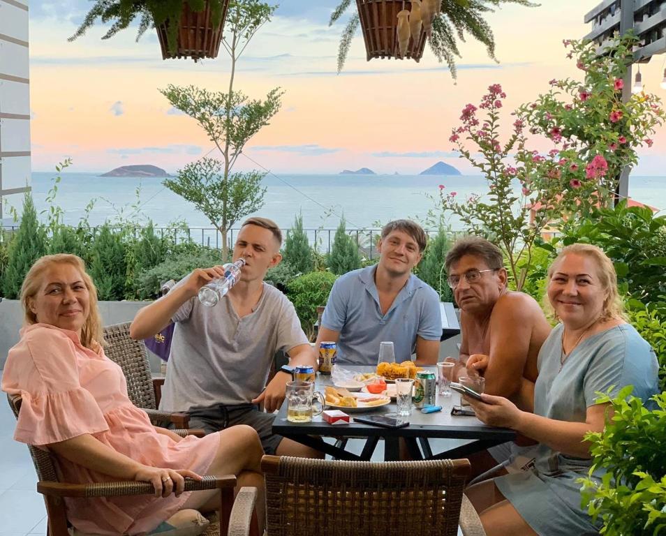 thuê villa Nha Trang cho 6 người