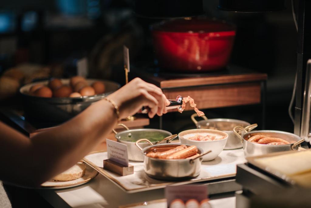 Hotel Omega - Resim 11