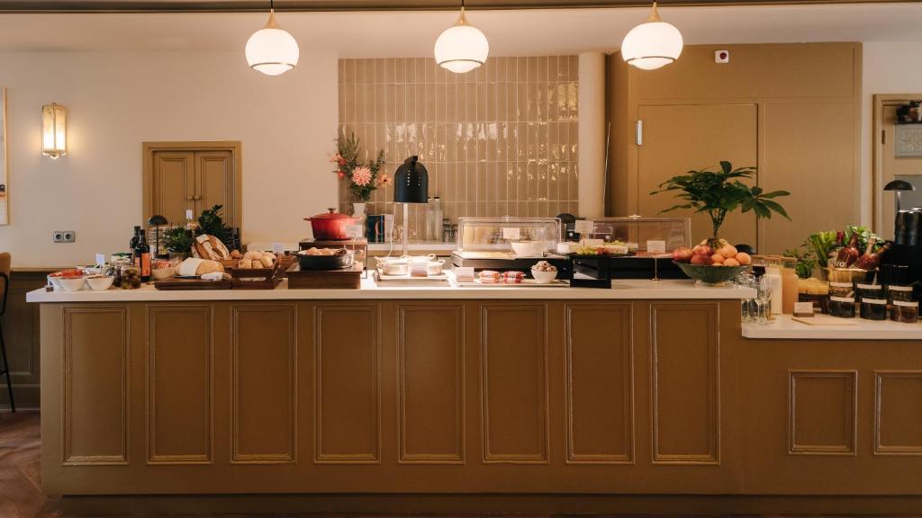 Hotel Omega - Resim 43