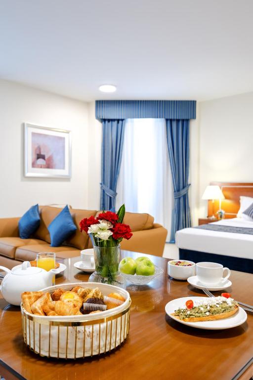 Golden Sands Hotel Apartments - Resim 12