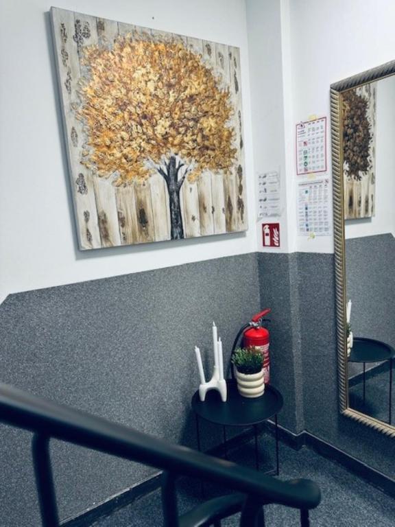 Hotel Charlton - Resim 14