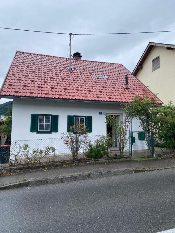 Edificio in cui si trova la casa vacanze