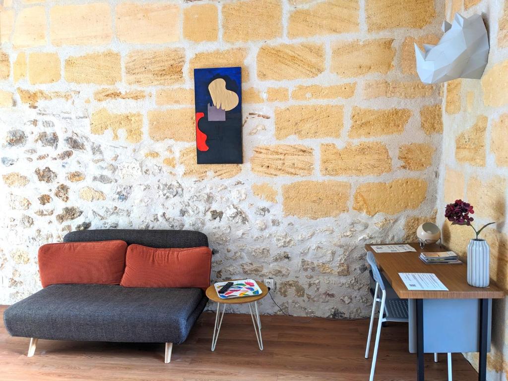 B&B Bordeaux Saint Michel - 9