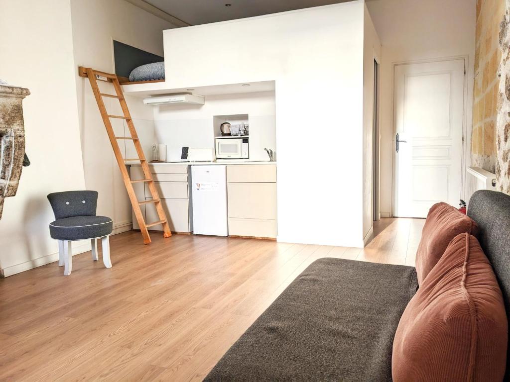 B&B Bordeaux Saint Michel - 11