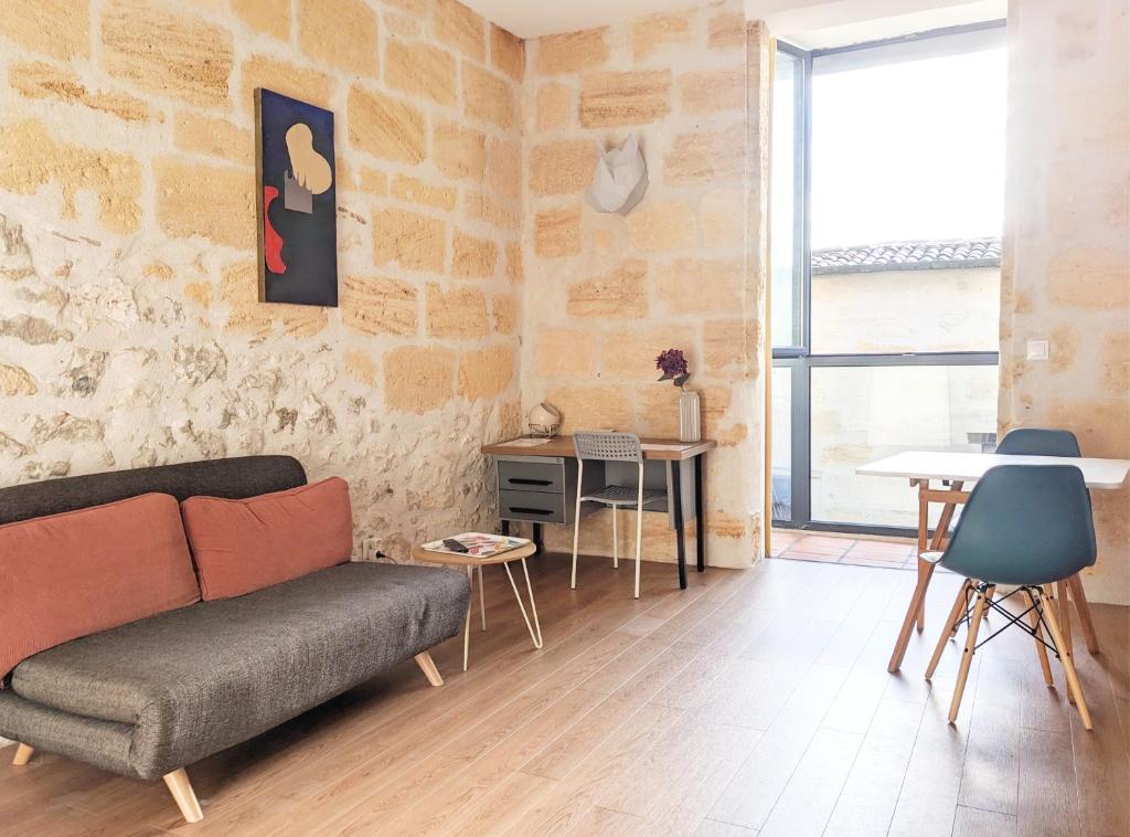 B&B Bordeaux Saint Michel - 12