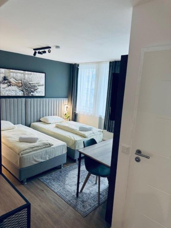 Hotel Charlton - Resim 4