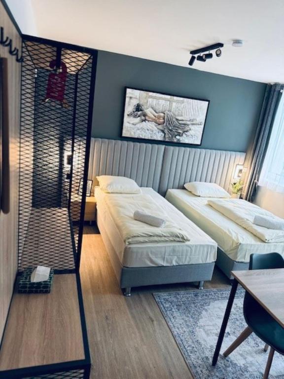 
Standard Double Room
