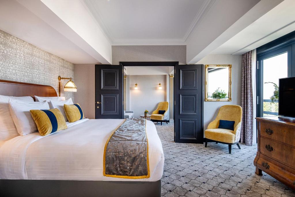 Hotel Barsey by Warwick - Resim 9