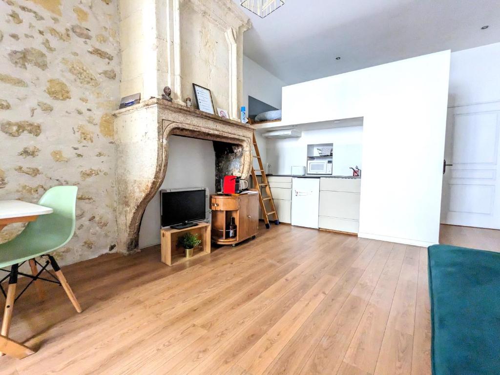 B&B Bordeaux Saint Michel - 18