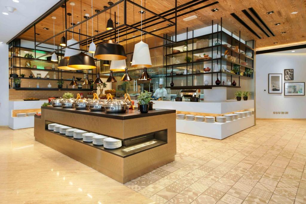 Fotografie z fotogalerie ubytování Fujairah Rotana Resort & Spa - Al Aqah Beach v destinaci Al Aqah