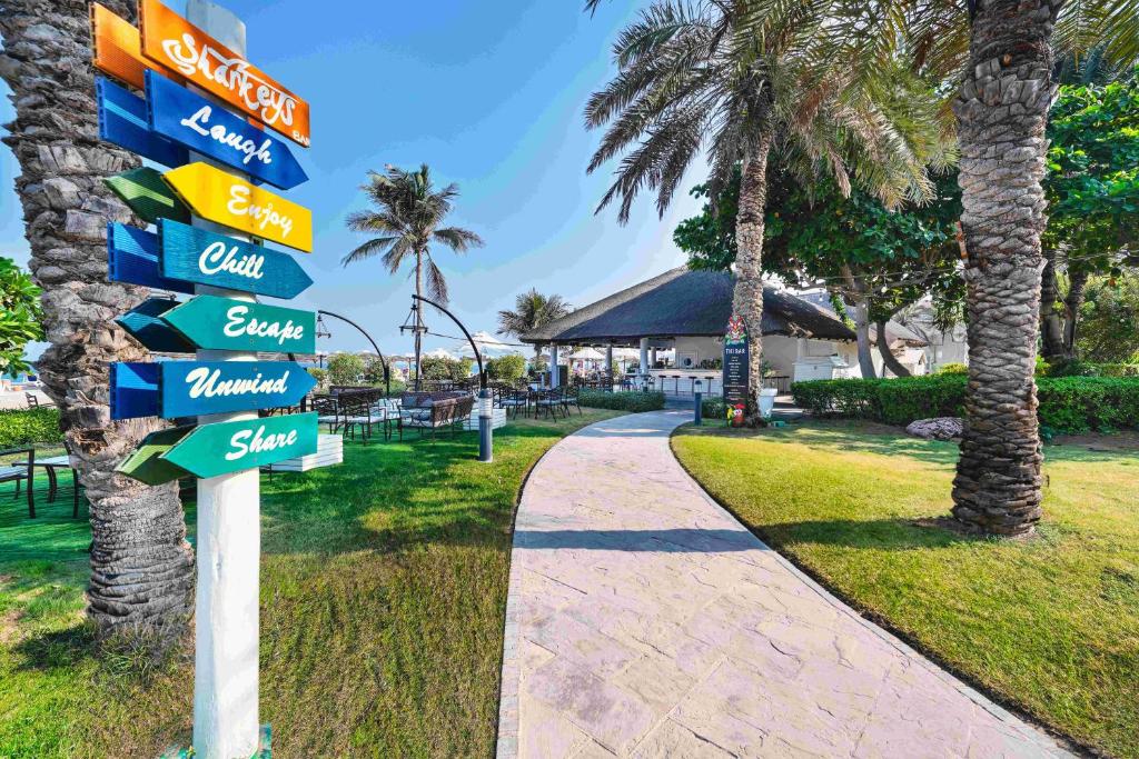 Fotografie z fotogalerie ubytování Fujairah Rotana Resort & Spa - Al Aqah Beach v destinaci Al Aqah