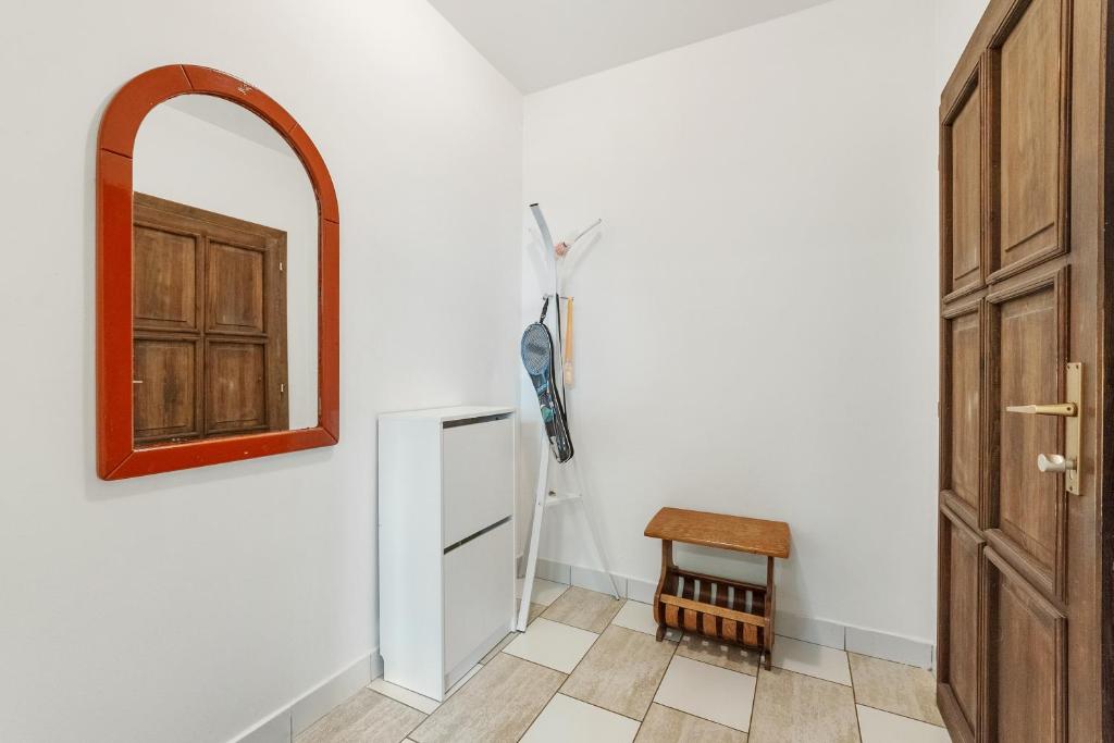 Foto dalla galleria di VILA GALA ubytování apartmány v secesní vile soukromé PARKOVÁNÍ u domu ZDARMA a Česká Lípa