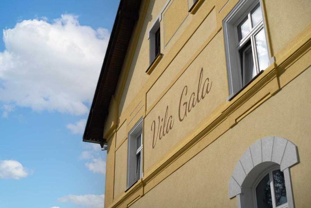 Edificio in cui si trova l'appartamento