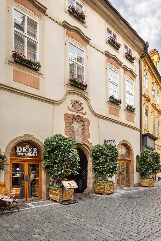 Iron Gate Hotel & Suites Prague by BHG - Resim 16