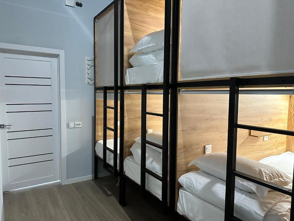 لابی و فضای عمومی Hostel O2 - تصویر ۵