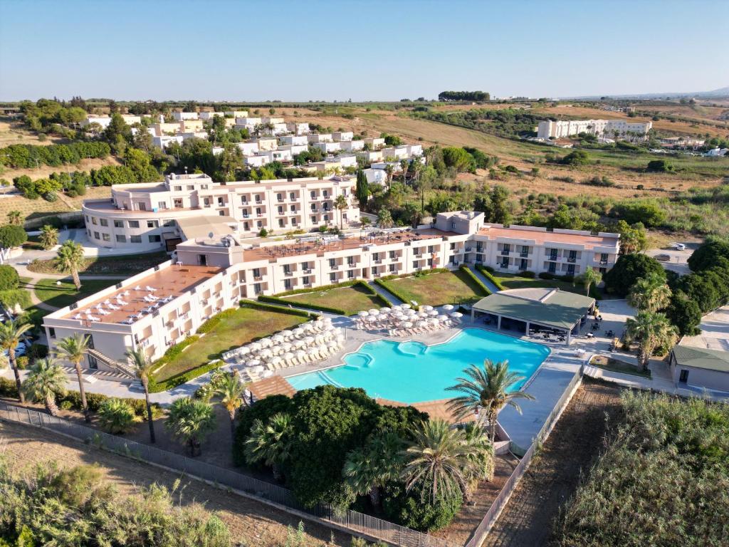 Afbeelding uit fotogalerij van Zeta Club Selinunte in Marinella di Selinunte