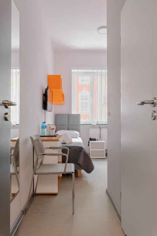 
Economy Double or Twin Room
