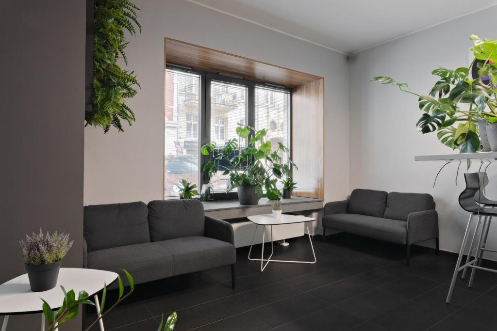 Posedenie v ubytovaní Esperanto Home