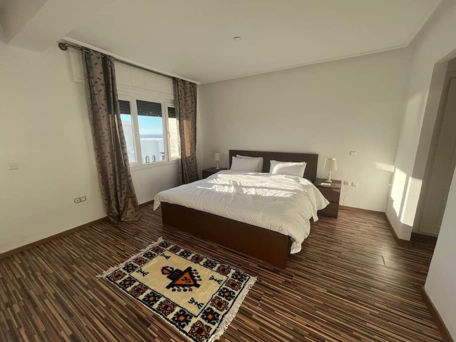 Image of Malabata top sea view - Zayane Homes